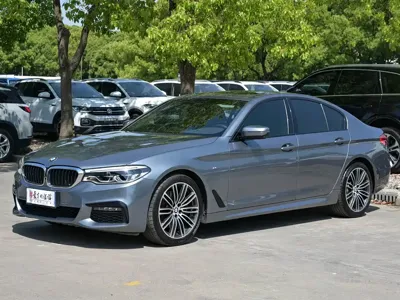 BMW 5 Series (Import)