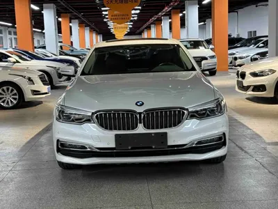 BMW 5 Series New Energy