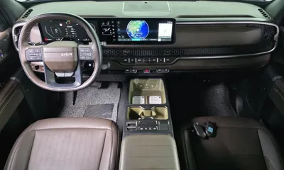 Kia Tasman