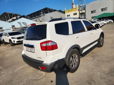 Kia Mohave