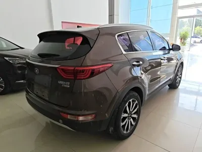 Kia KX5