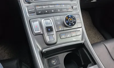 Hyundai Santafe