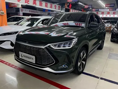 BYD PLUS New Energy