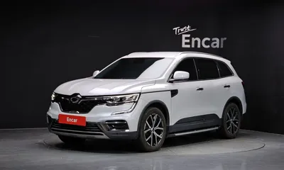 Renault-KoreaSamsung QM6