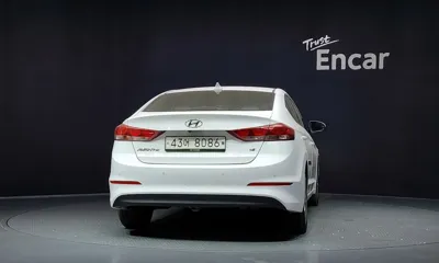 Hyundai Avante