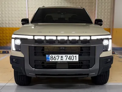 KG_Mobility_Ssangyong Musso