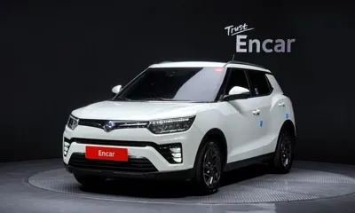 KG_Mobility_Ssangyong TIBOLI