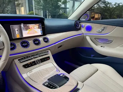 Mercedes-Benz E-Class (Import)