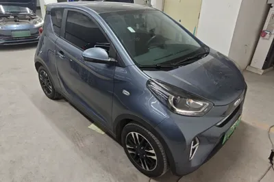 Chery QQ Little Ant