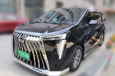 GAC Trumpchi M8