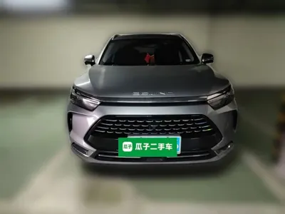 BAIC X7