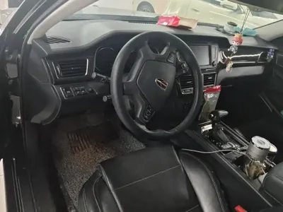 Hongqi Hongqi H7