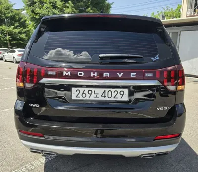 Kia Mohave