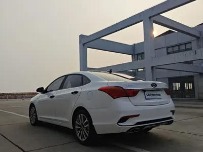 Hyundai Mistra