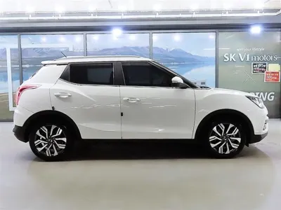 KG_Mobility_Ssangyong TIBOLI