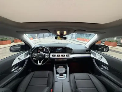 Mercedes-Benz GLE Coupe