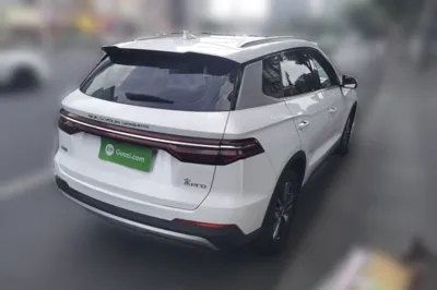 BYD Song Pro