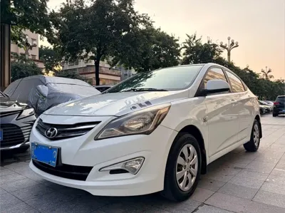 Hyundai Verna