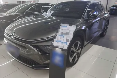 Citroen C5 X