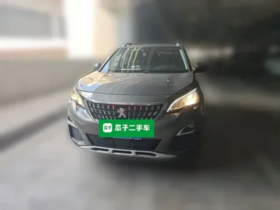 Peugeot 4008