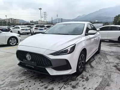 MG MG5
