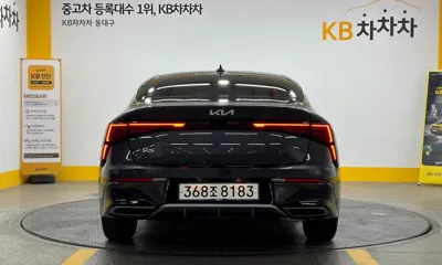 Kia K5