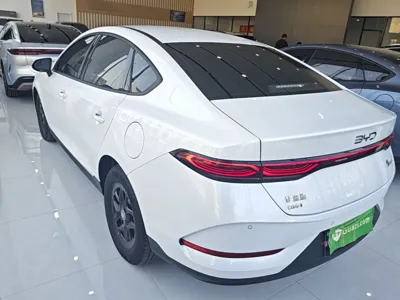 BYD Qin Plus