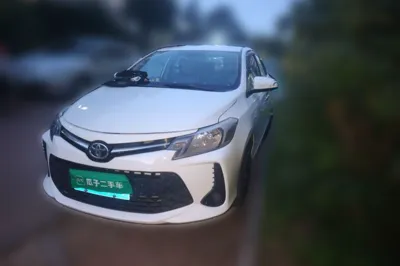 Toyota Vios FS