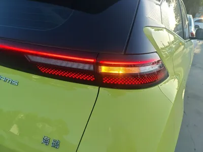 BYD Seagull