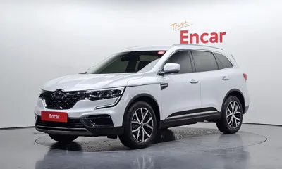 Renault-KoreaSamsung QM6