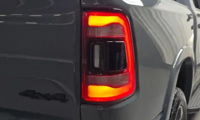 Dodge Ram Pick Up
