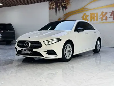 Mercedes-Benz A-Class