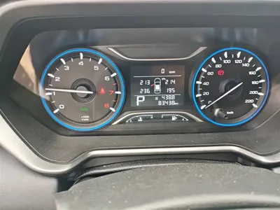 GAC Motor Trumpchi GS4