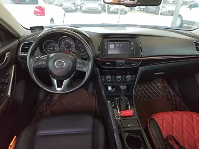 Mazda Atenza