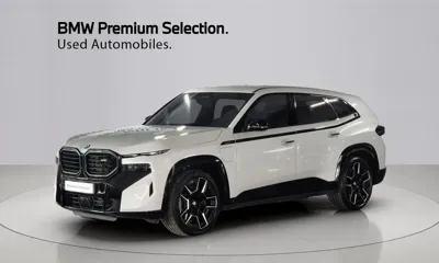 BMW XM