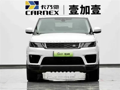 Land Rover Sport PHEV