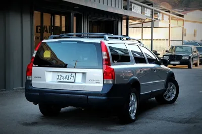 Volvo XC70