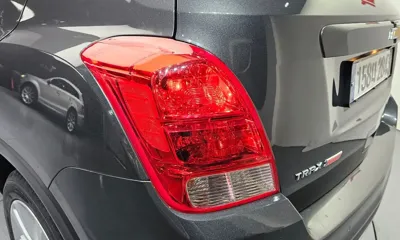 ChevroletGMDaewoo Trax