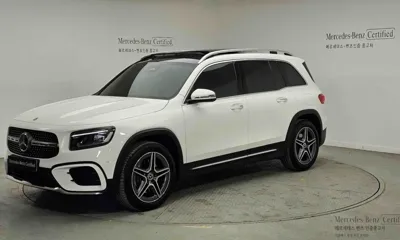 Mercedes-Benz GLB-Class