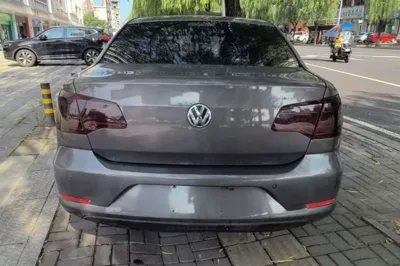 Volkswagen Bora
