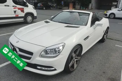 Mercedes-Benz SLK-Class
