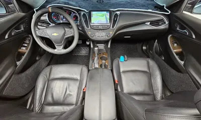 ChevroletGMDaewoo Malibu