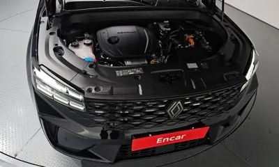 Renault-KoreaSamsung Grand Koleos