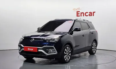KG_Mobility_Ssangyong TIBOLI