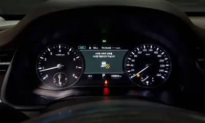 Kia K9