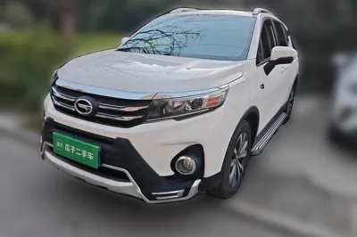 GAC Trumpchi GS3