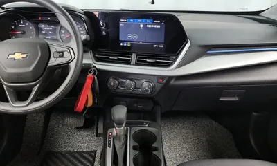 ChevroletGMDaewoo Trax
