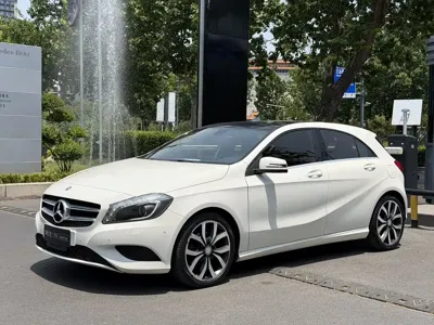 Mercedes-Benz A-Class (Import)