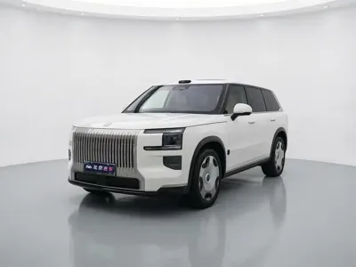 Zeekr 极氪9X