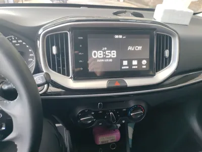 Kia kx1 Stonic